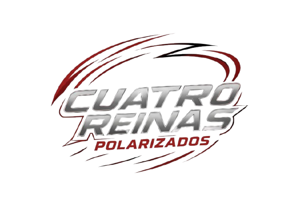 Logo Cuatro Reinas Polarizados