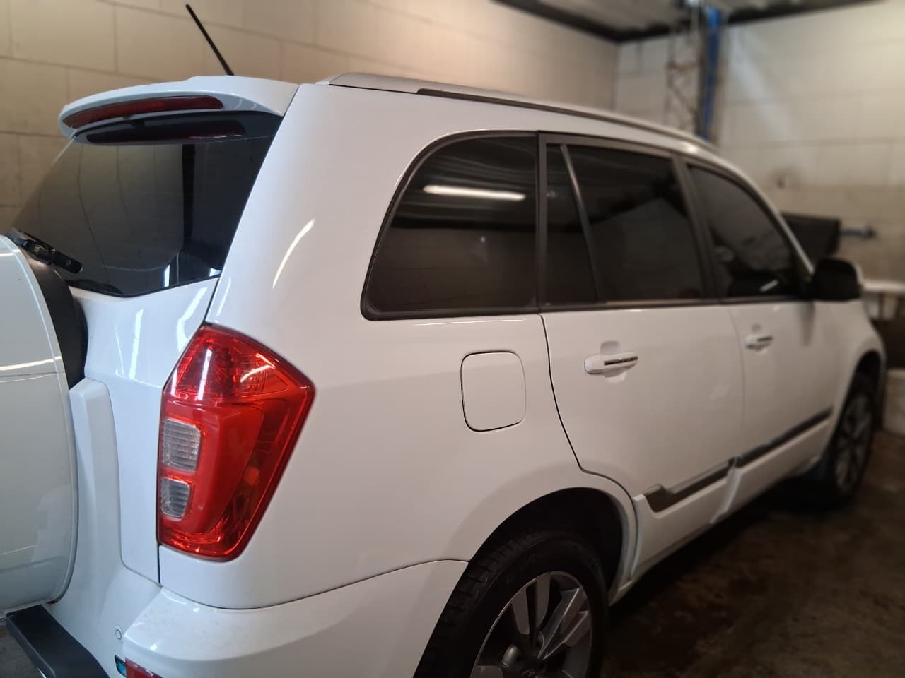 4x4 Nano Claro