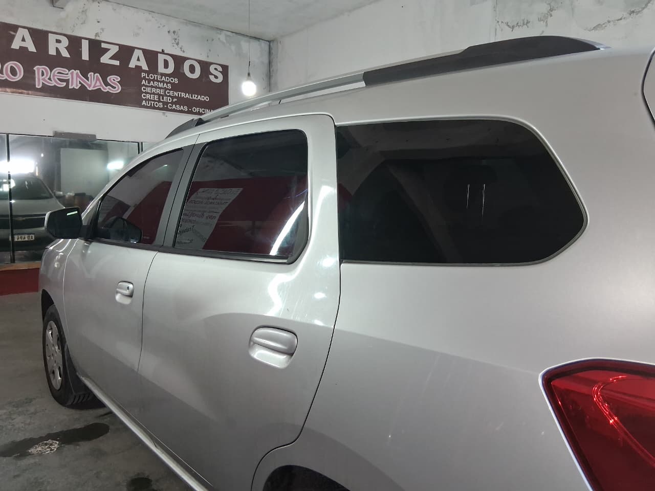 4x4 Premium Oscuro